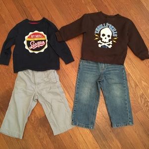 Boys 24 months bundle / lot
